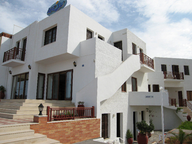 Blue Sea Hotel Apartments Rethymno  Exterior photo