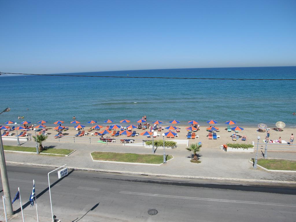 Blue Sea Hotel Apartments Rethymno  Exterior photo