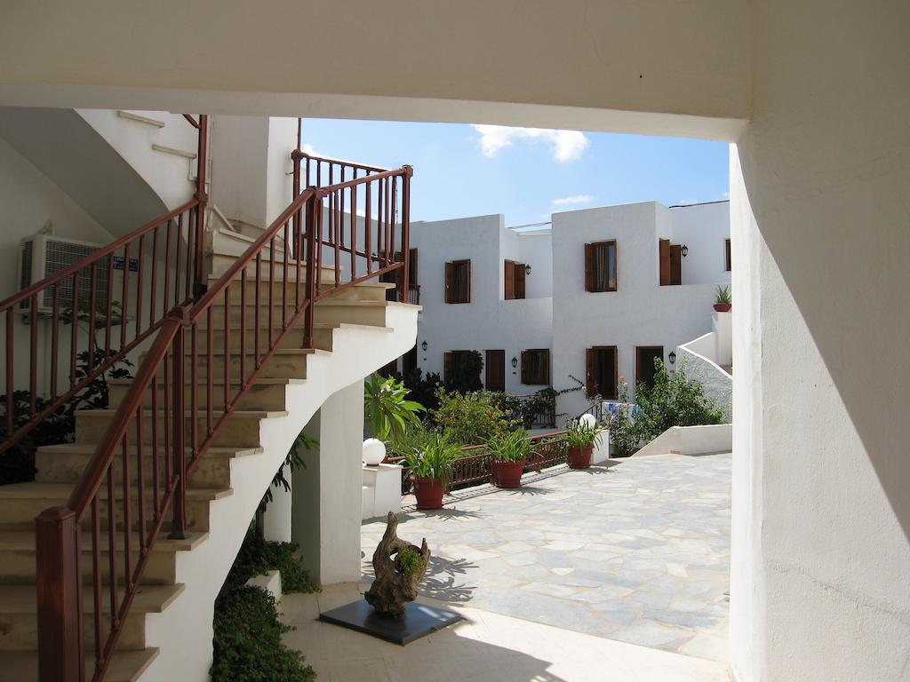 Blue Sea Hotel Apartments Rethymno  Exterior photo